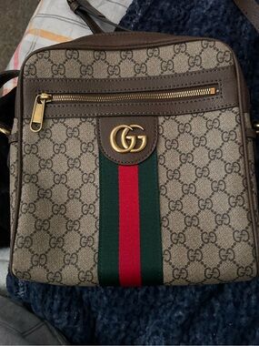 Gucci Ophidia Messenger Bag